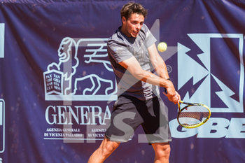 2019-06-01 - Filippo Baldi - ATP CHALLENGER VICENZA - INTERNATIONALS - TENNIS